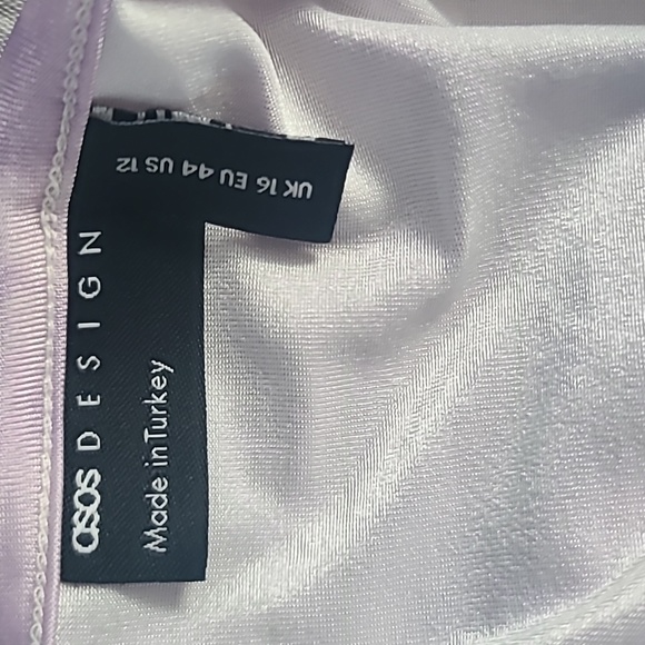 asos Large Holter tie dye - Picture 4 of 4